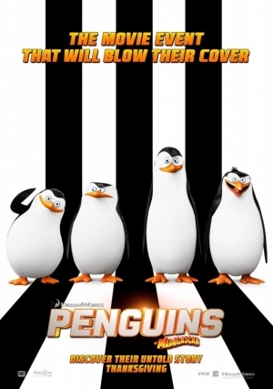 Скачать Пингвины Мадагаскара 2014