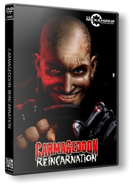 Скачать Carmageddon: Reincarnation (2015)
