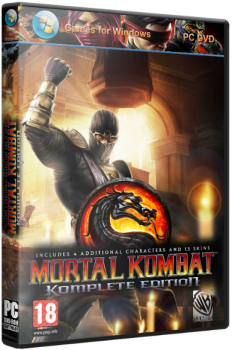 Скачать Mortal Kombat 2013