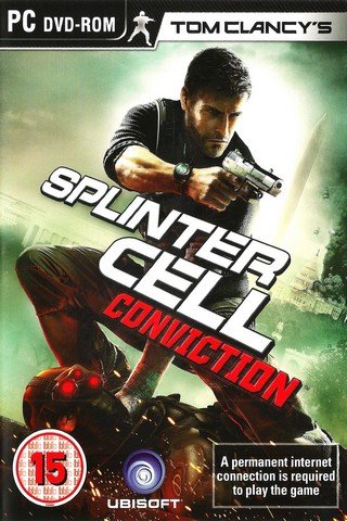Скачать Tom Clancy's Splinter Cell: Conviction