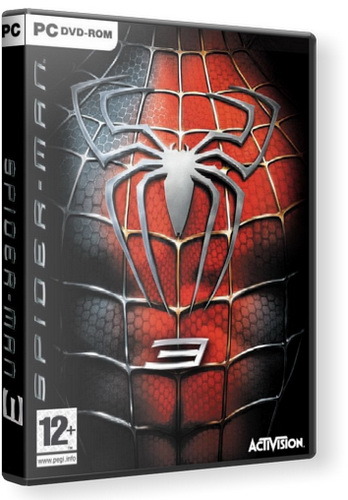 Скачать Spider-Man 3 2007/PC/Русский/Repack