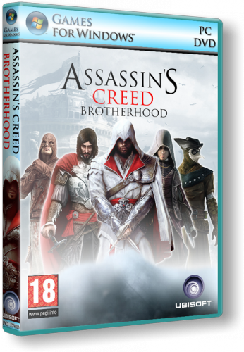 Скачать Assassin's Creed : Brotherhood (2011) PC