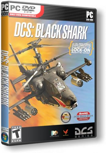 Скачать Digital Combat Simulator: Black Shark (2008/ PC/ Русский) | RePack