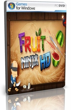 Скачать Fruit Ninja HD [v1.6.1] (2011/PC/Eng)