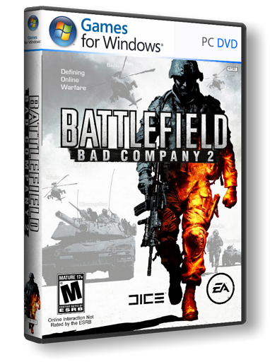 Скачать  Battlefield: Bad Company 2 (2010) PC