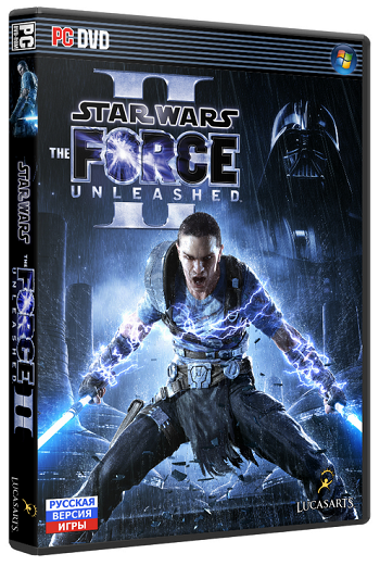Скачать Star Wars The Force Unleashed II (2010/ PC/ Русский) | RePack от Spieler