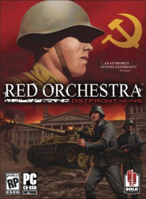 Скачать Red Orchestra: Ostfront 1941-45 (2006/ PC/ Русский)