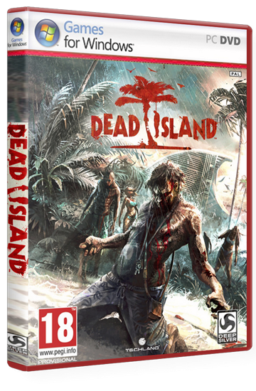 Скачать Dead Island: Ryder White (2012/PC/Русский) | RePack