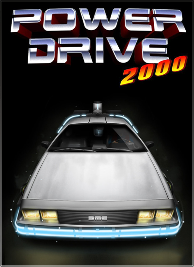 Скачать Power Drive 2000 (2015) [ENG]