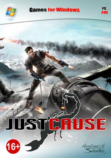 Скачать Just Cause 2 (2010) [RUS]