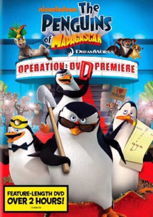 Скачать Пингвины Мадагаскара: Операция ДВД