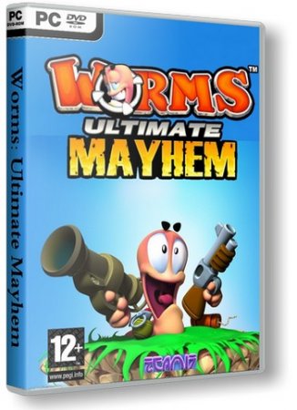 Скачать Worms Ultimate Mayhem