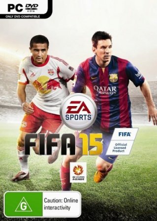 Скачать FIFA 15