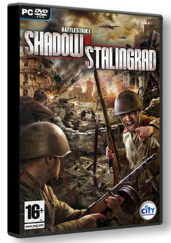 Скачать Battlestrike: Shadow of Stalingrad (2009/ PC/ Русский)