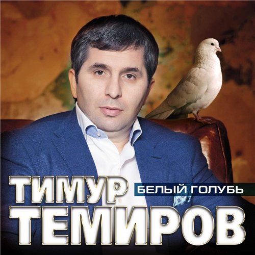 Скачать Темиров Тимур - Белый голубь (2014) MP3