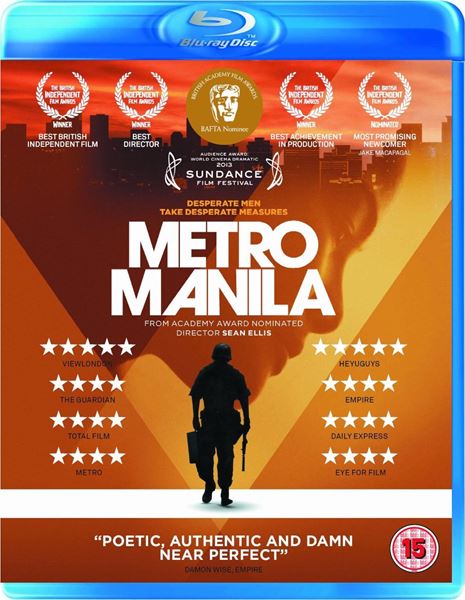 Метрополитен Манила (2013) HDRip